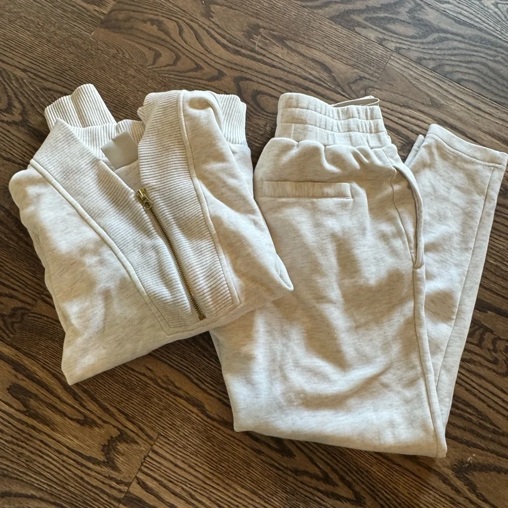 Varley Set (xxs/s) in Ivory - Picture 2 of 7